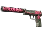 USP-S | Cortex (Battle-Scarred)